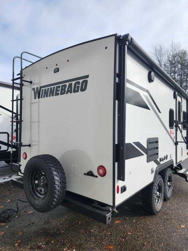 SOLD NEW 2025 Winnebago Micro Minnie 2108TB