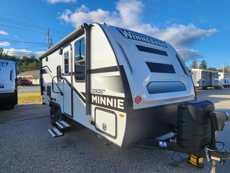 SOLD NEW 2025 Winnebago Micro Minnie 2108DS