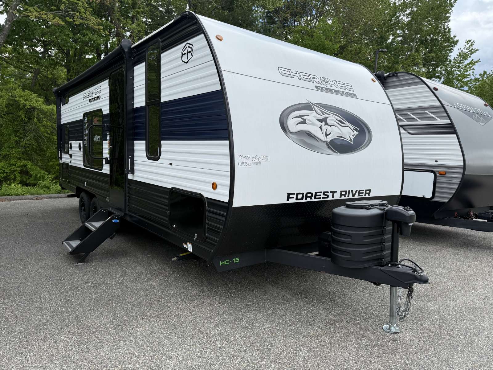 USED 2025 Forest River Cherokee Grey Wolf 22MKSE - Seacoast RV