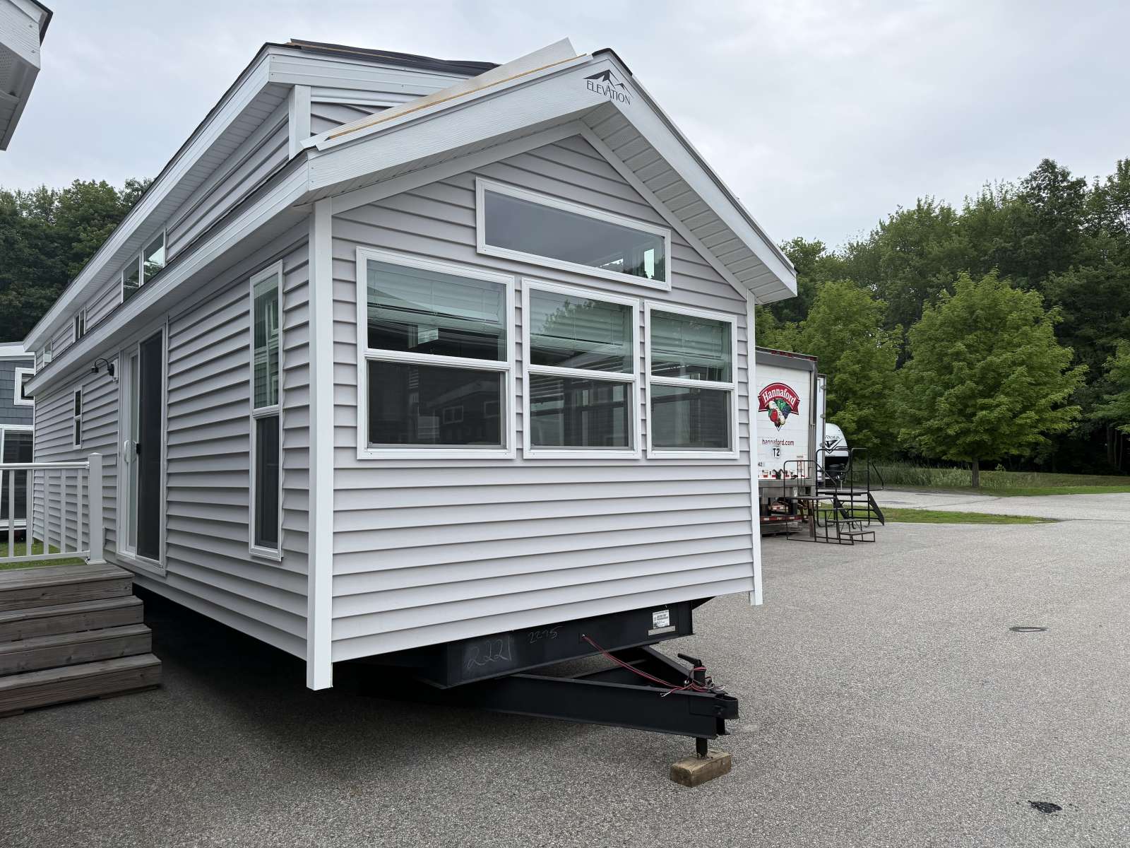 NEW 2027 Elevation 5 Series 5-108 - Seacoast RV