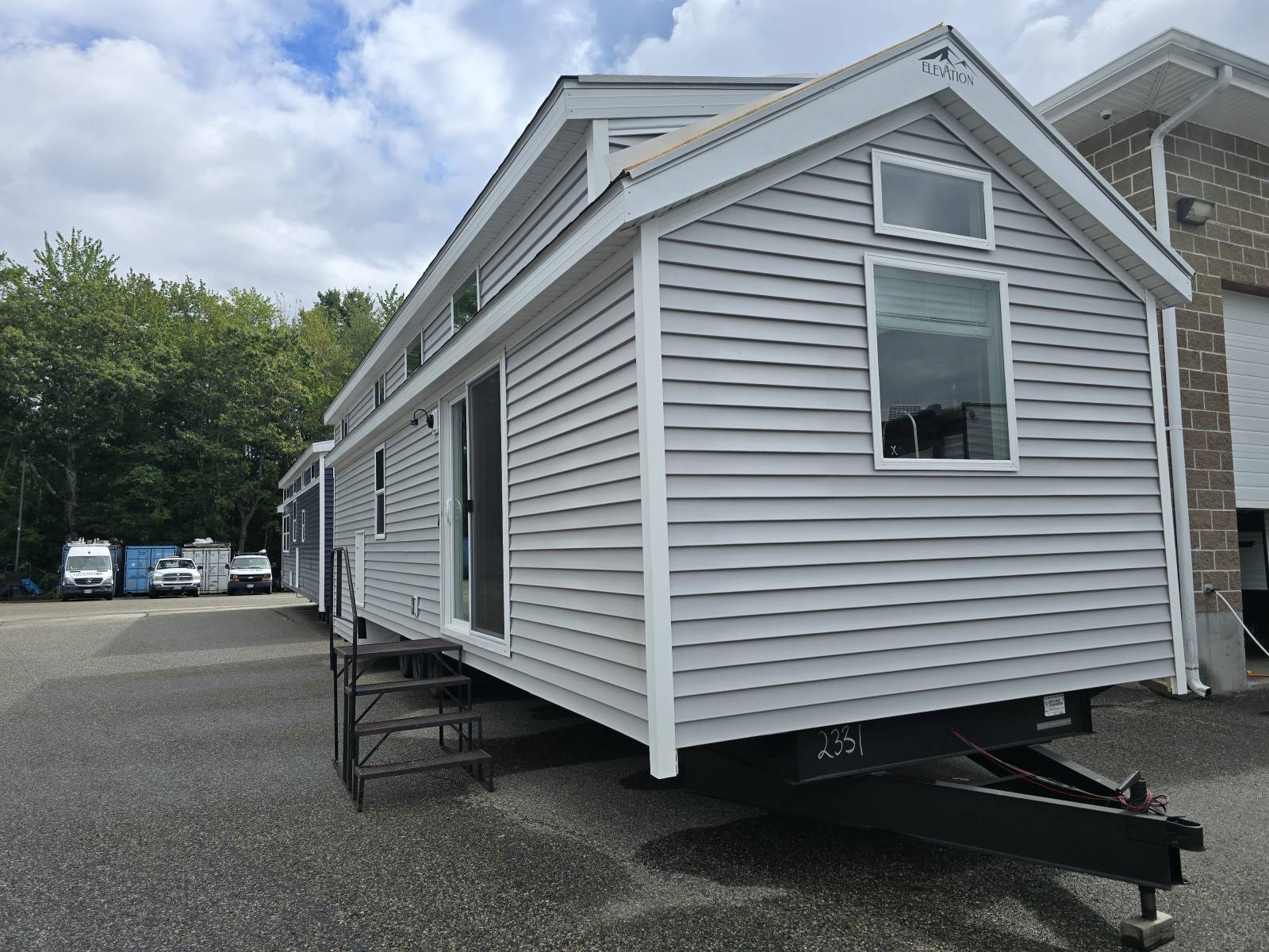 NEW 2027 Elevation 3 Series 3-107 - Seacoast RV