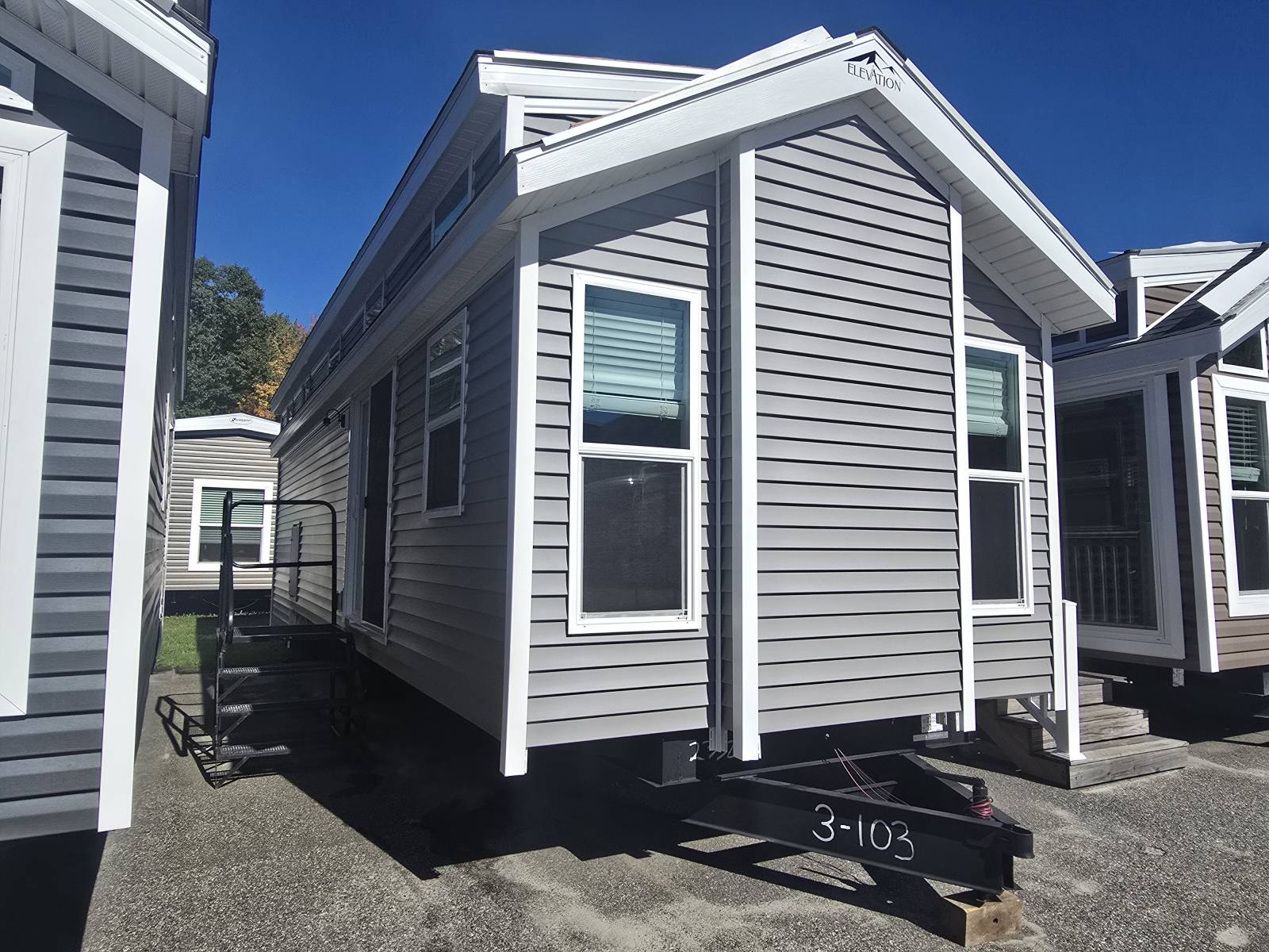 NEW 2027 Elevation 3 Series 3-103 - Seacoast RV