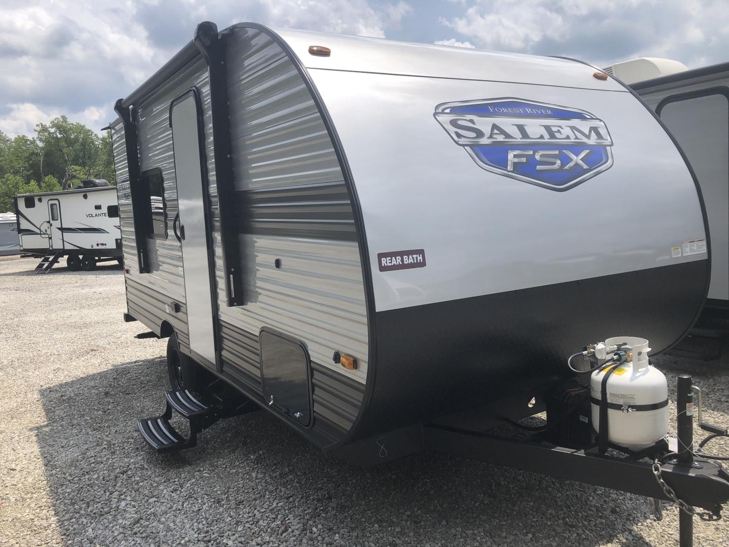 NEW 2025 FOREST RIVER SALEM 164RBLE - Setzers RV