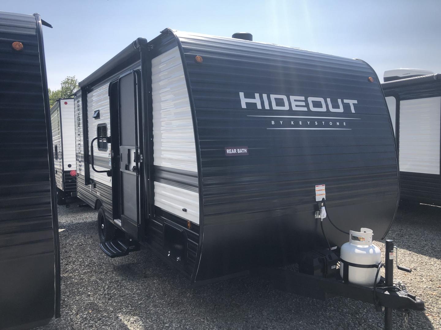 NEW 2025 KEYSTONE HIDEOUT 179RB - Setzers RV