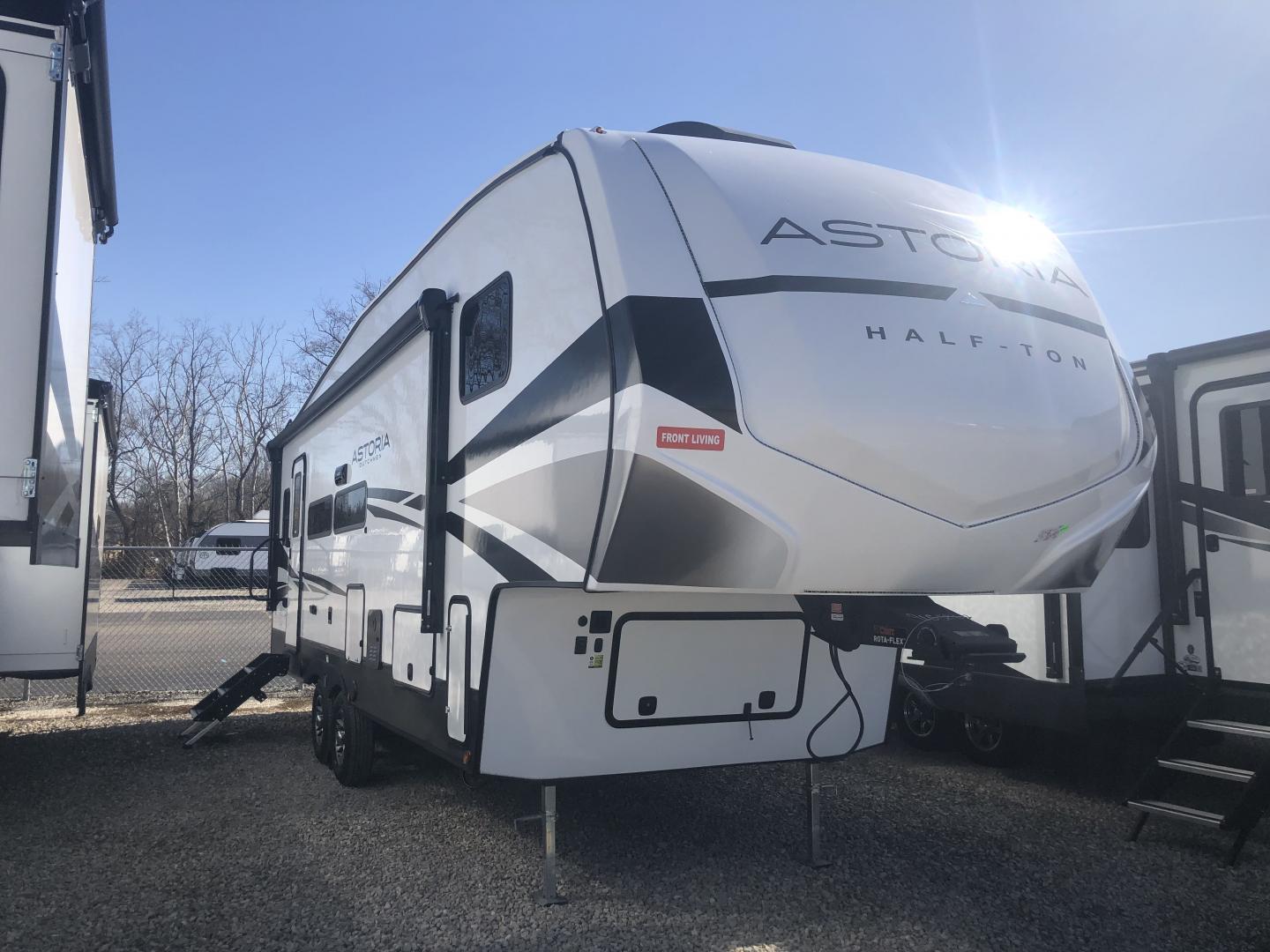 NEW 2025 DUTCHMEN ASTORIA 250RD - Setzers RV
