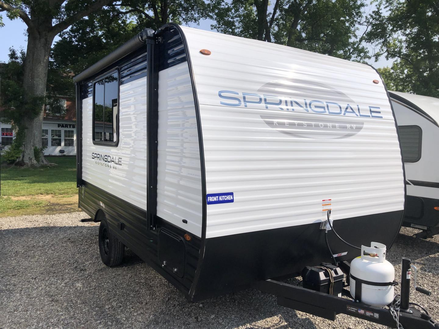 NEW 2025 KEYSTONE SPRINGDALE 1400RE - Setzers RV