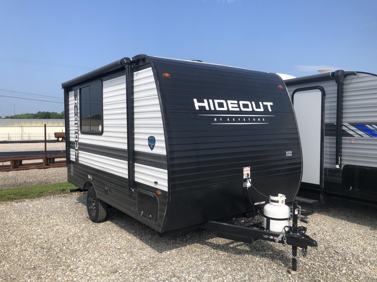 NEW 2025 KEYSTONE HIDEOUT 140RE - Setzers RV