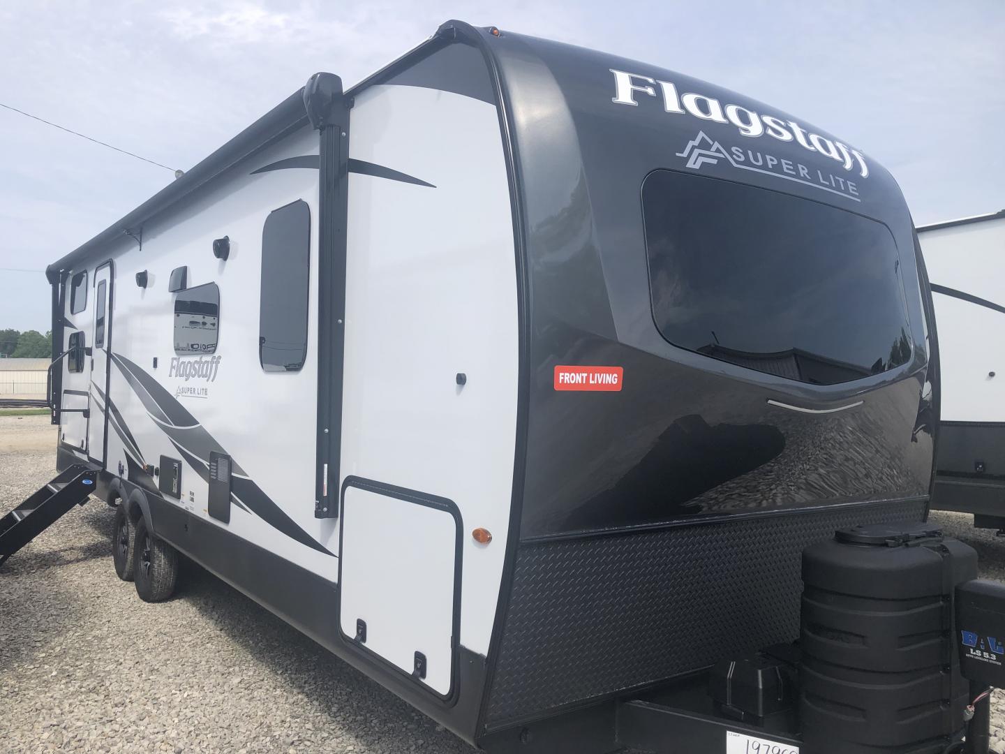 NEW 2026 FOREST RIVER FLAGSTAFF SUPER-LITE 27DBH - Setzers RV