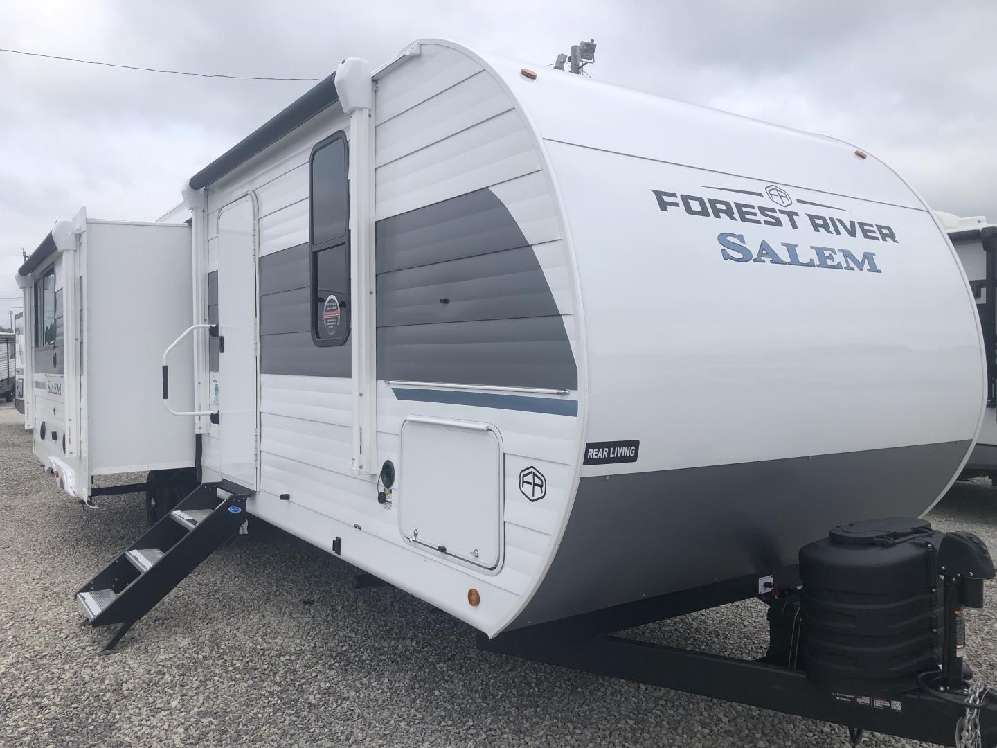 NEW 2026 FOREST RIVER SALEM 270ZEN - Setzers RV