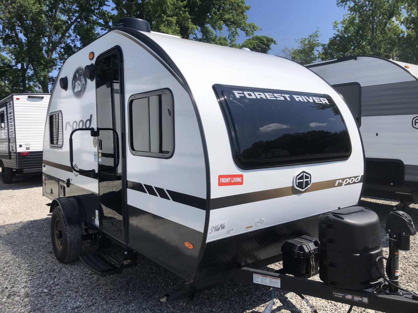 NEW 2026 FOREST RIVER R-POD 171 - Setzers RV
