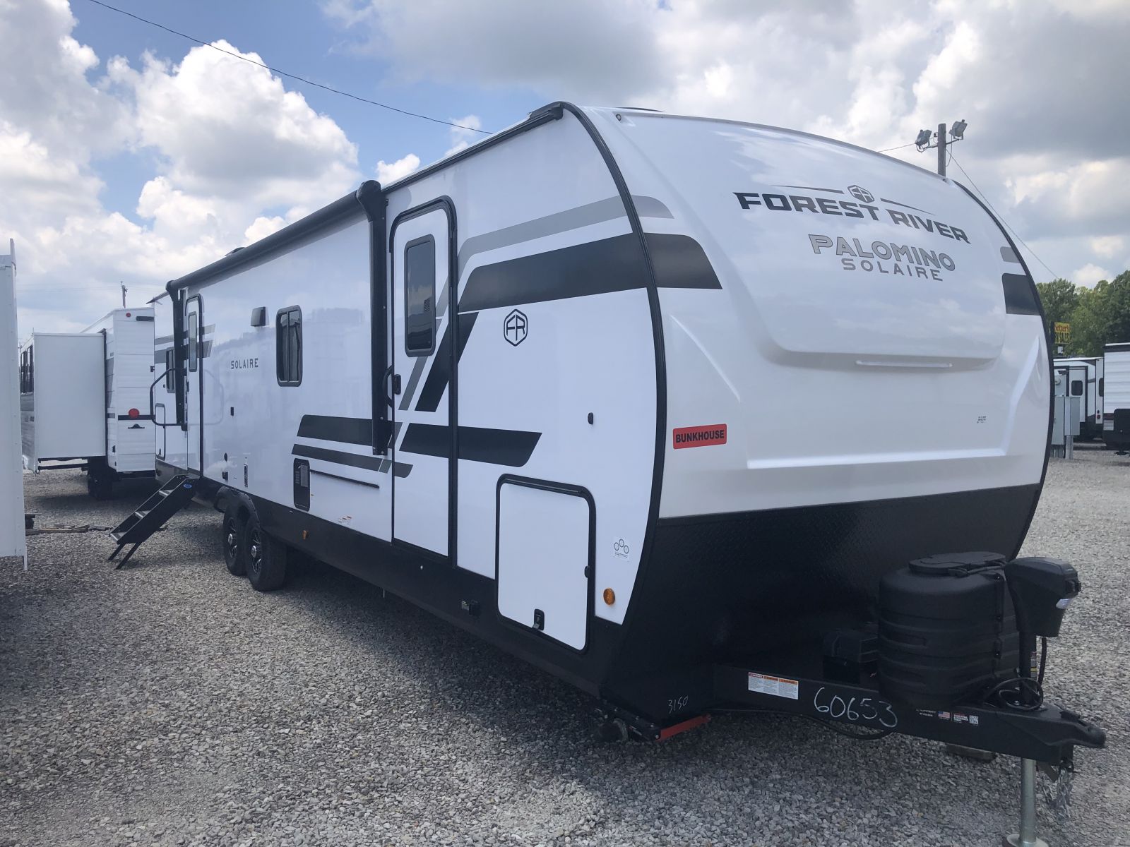 NEW 2026 PALOMINO SOLAIRE 3150TBSS - Setzers RV