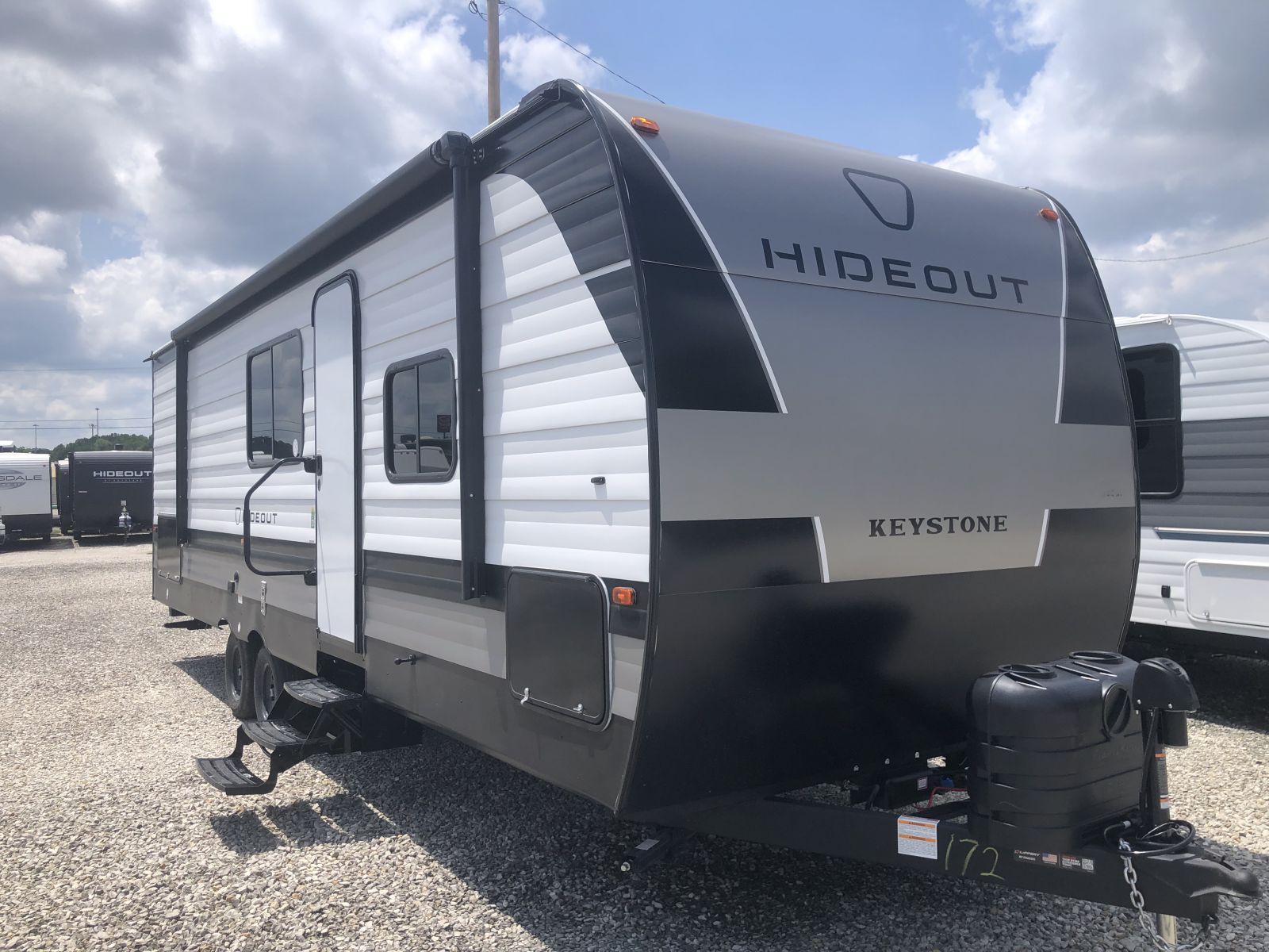 NEW 2026 KEYSTONE HIDEOUT 269DB - Setzers RV
