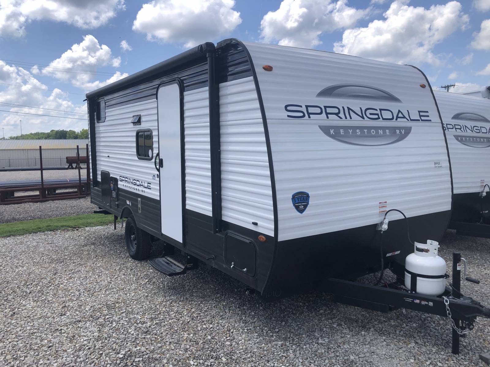 NEW 2026 KEYSTONE SPRINGDALE 1810BH - Setzers RV
