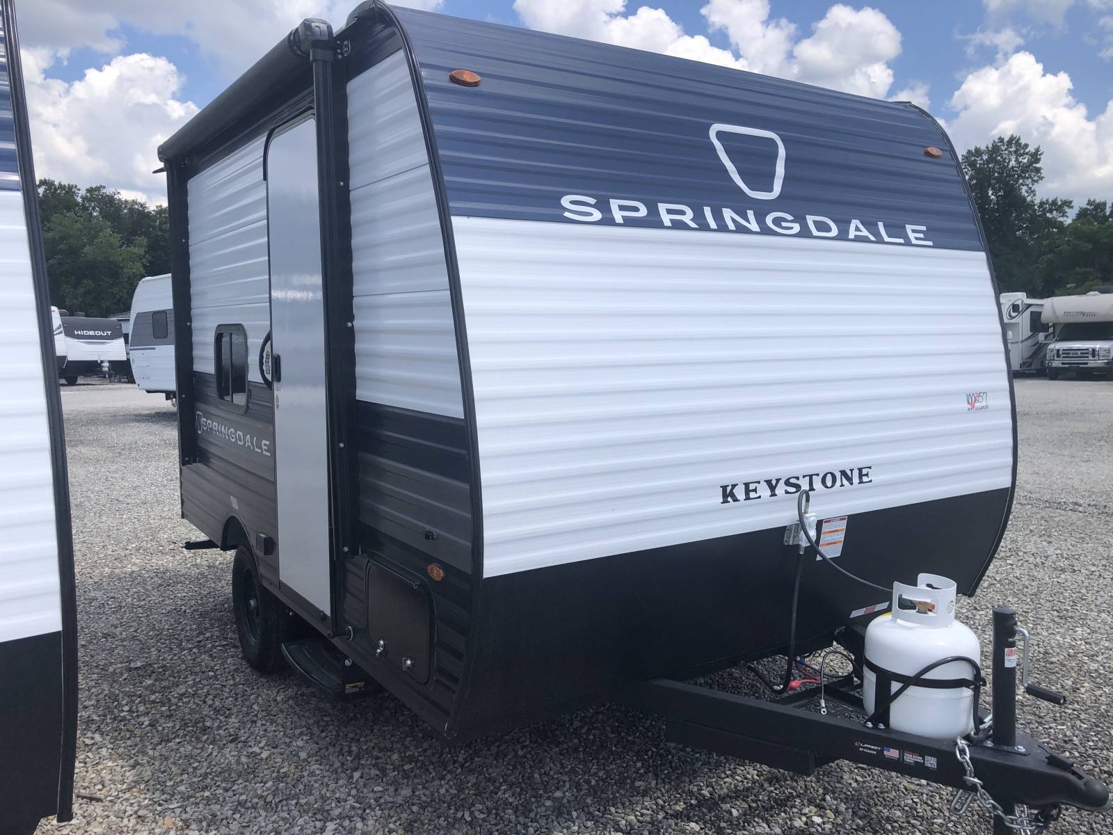 NEW 2026 KEYSTONE SPRINGDALE 1300BH - Setzers RV