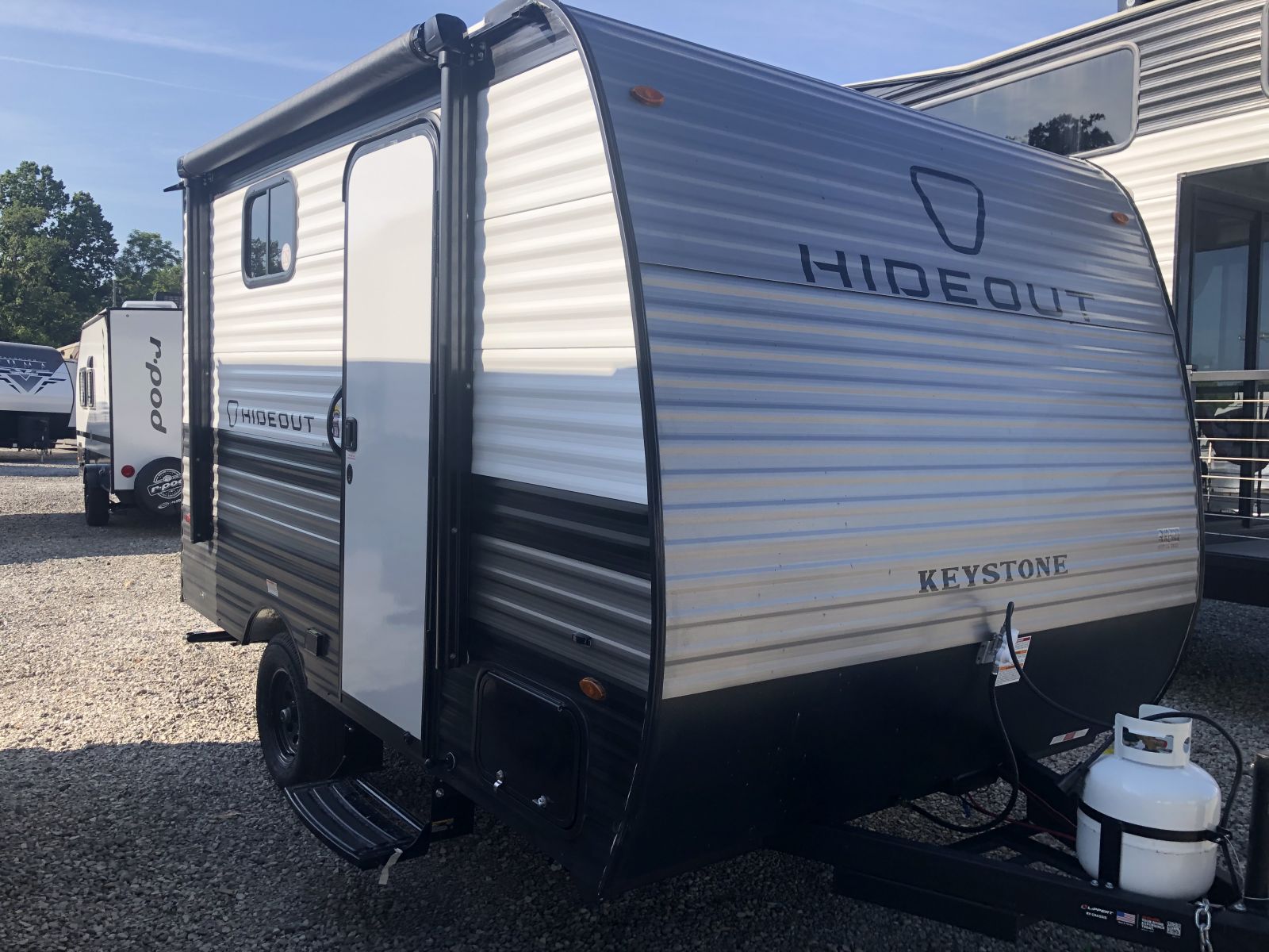 NEW 2026 KEYSTONE HIDEOUT 130BH - Setzers RV