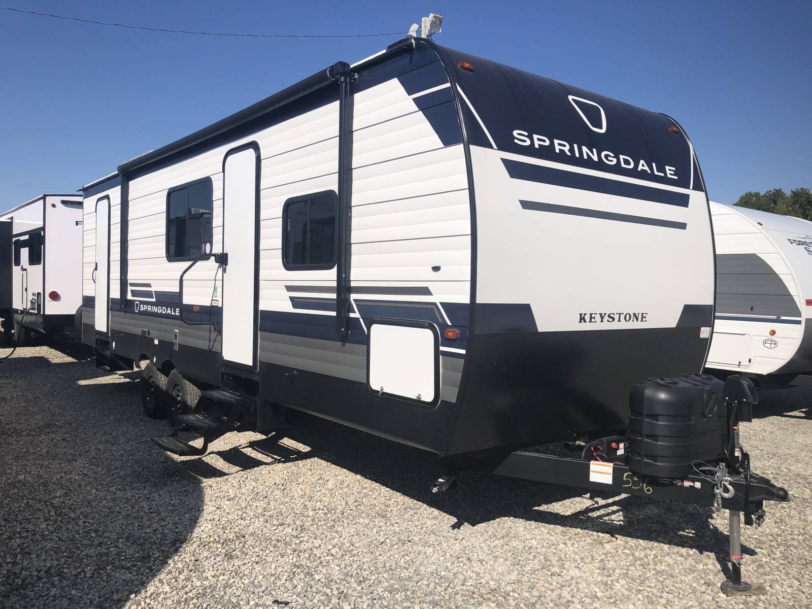 NEW 2026 KEYSTONE HIDEOUT 261BHC - Setzers RV