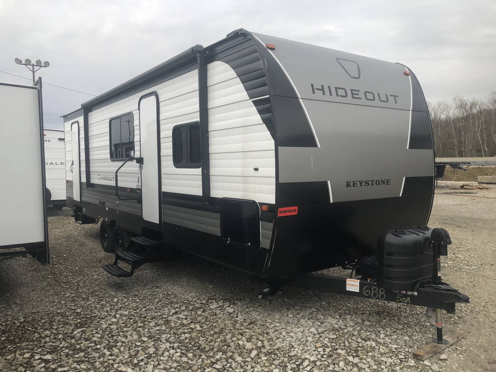 NEW 2026 KEYSTONE HIDEOUT 261BHC - Setzers RV