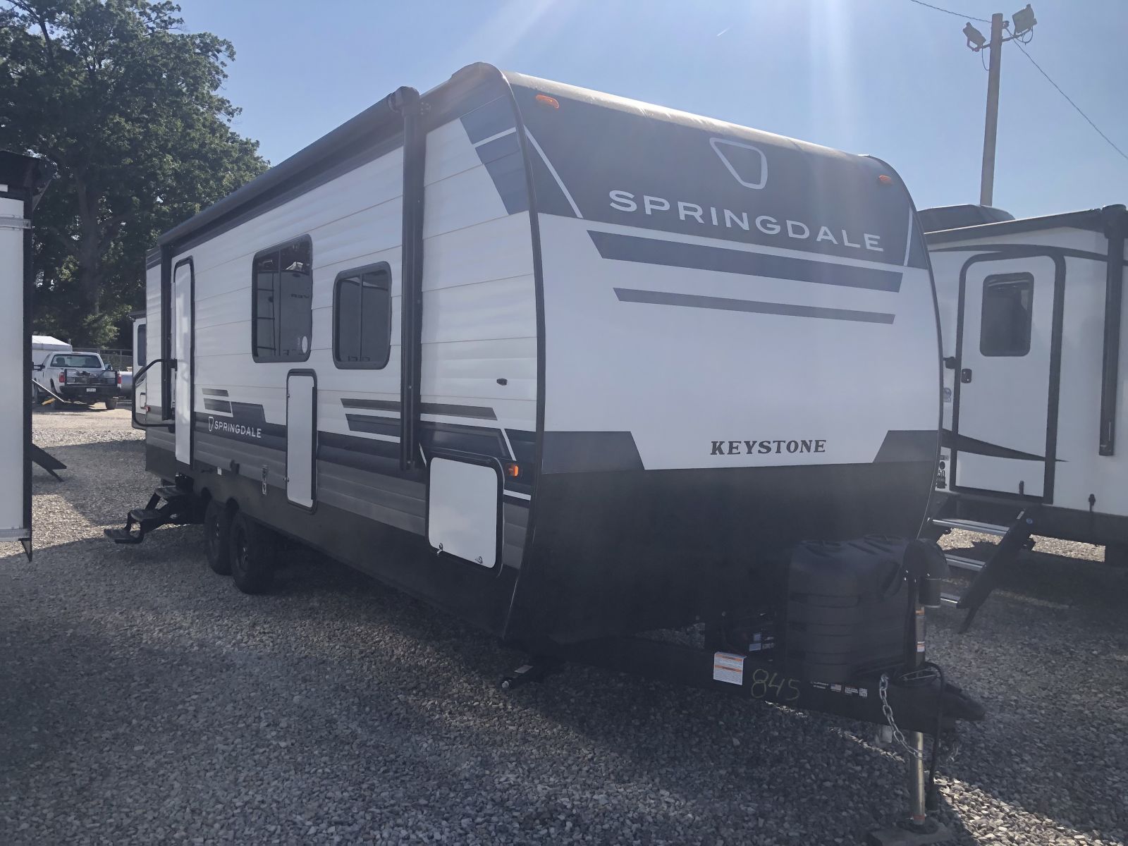 NEW 2026 KEYSTONE SPRINGDALE 244RBC - Setzers RV