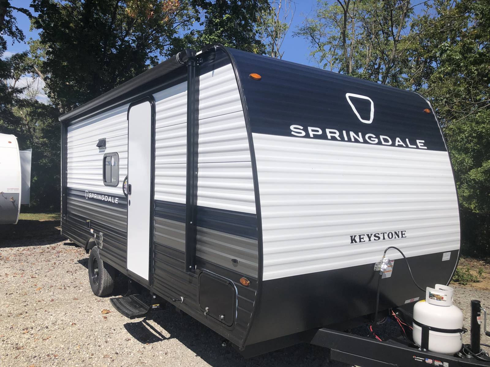 NEW 2026 KEYSTONE SPRINGDALE 1860SS - Setzers RV