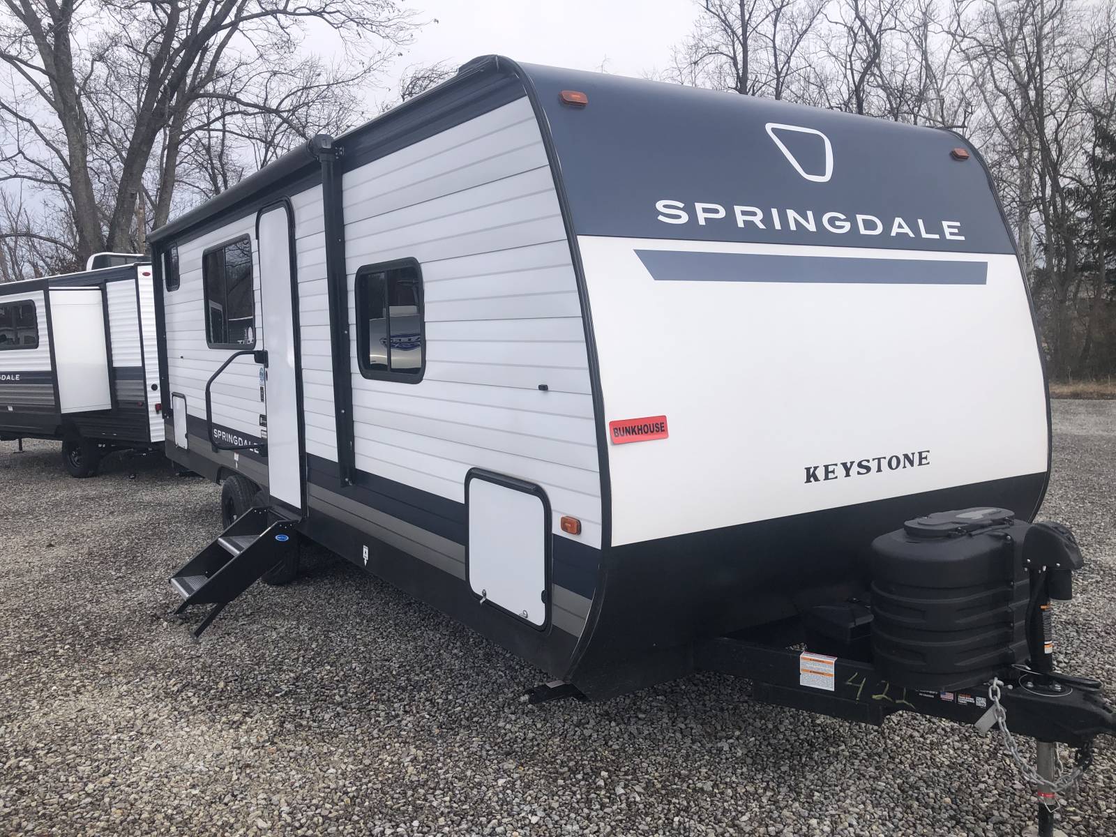 NEW 2026 KEYSTONE SPRINGDALE 2300bh - Setzers RV