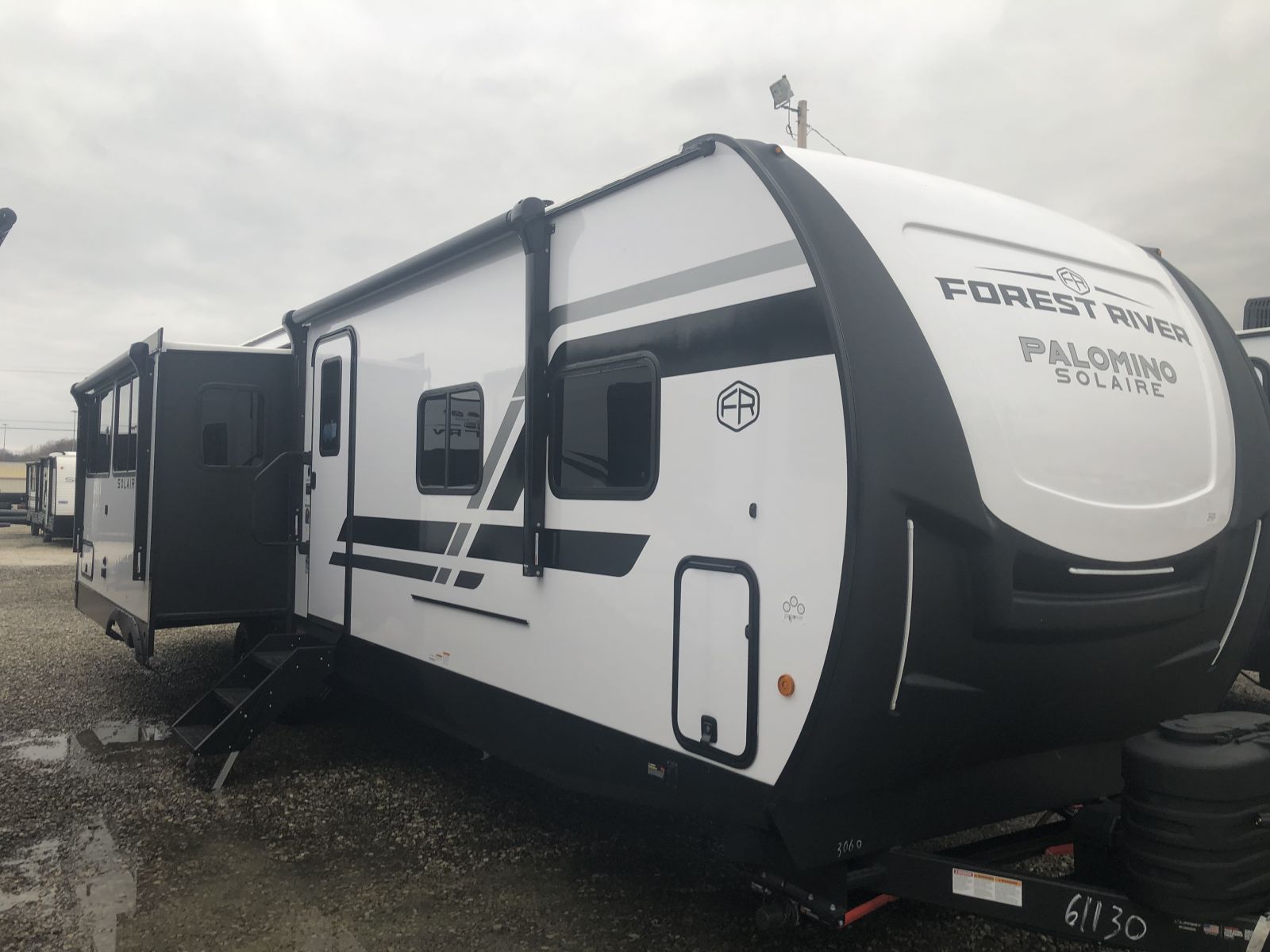 NEW 2026 PALOMINO SOLAIRE 3060RKTS - Setzers RV