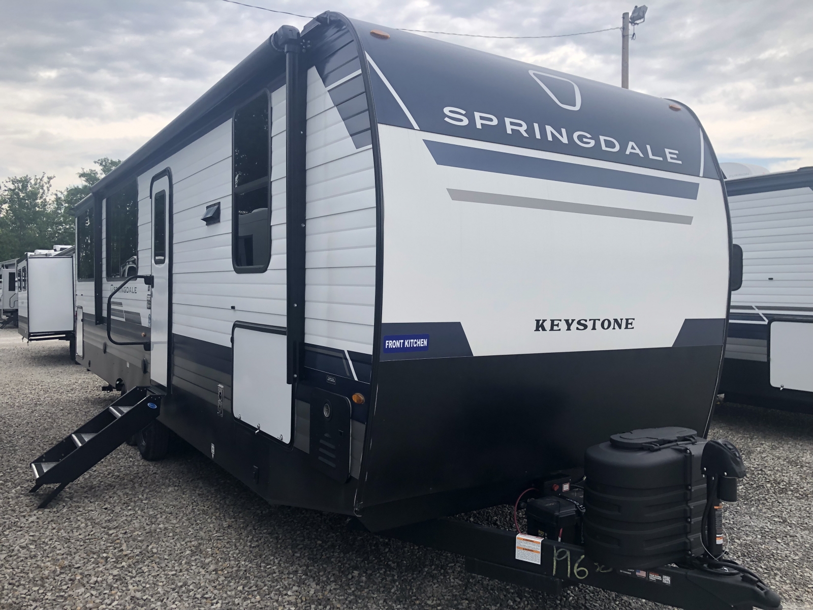 NEW 2026 KEYSTONE SPRINGDALE 29HAVEN - Setzers RV