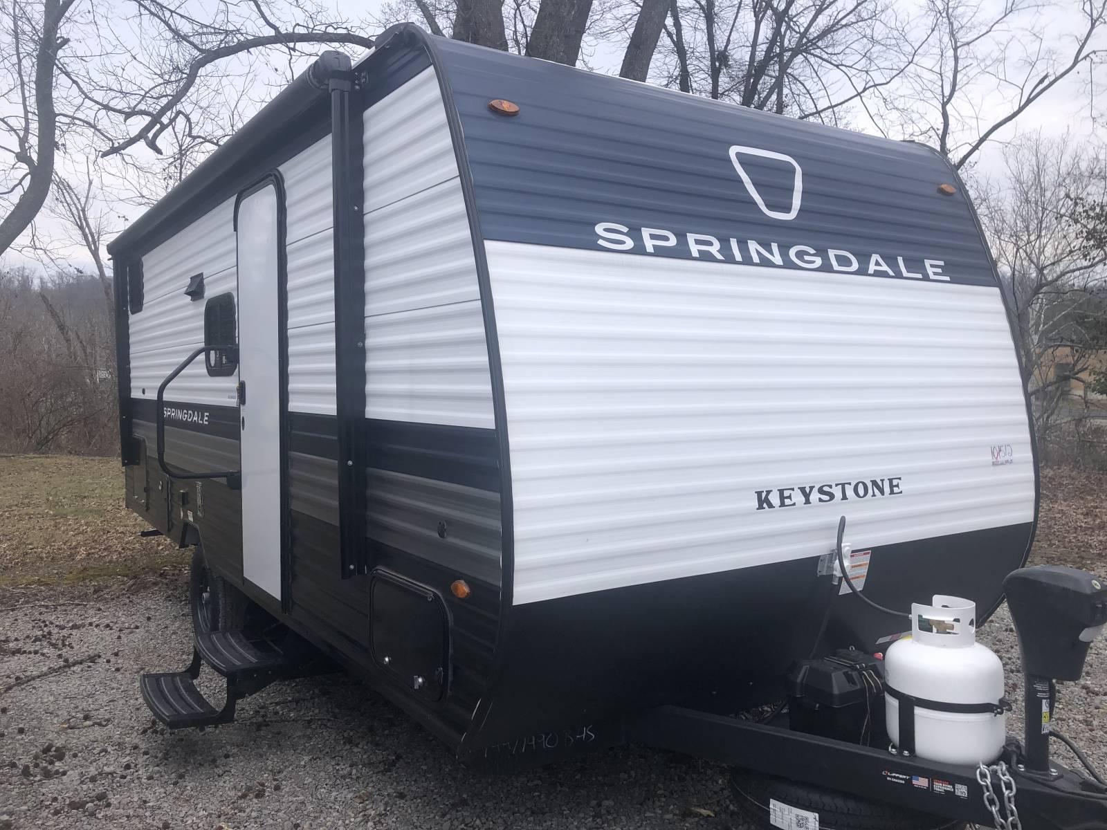 NEW 2026 KEYSTONE SPRINGDALE 1990BHS - Setzers RV