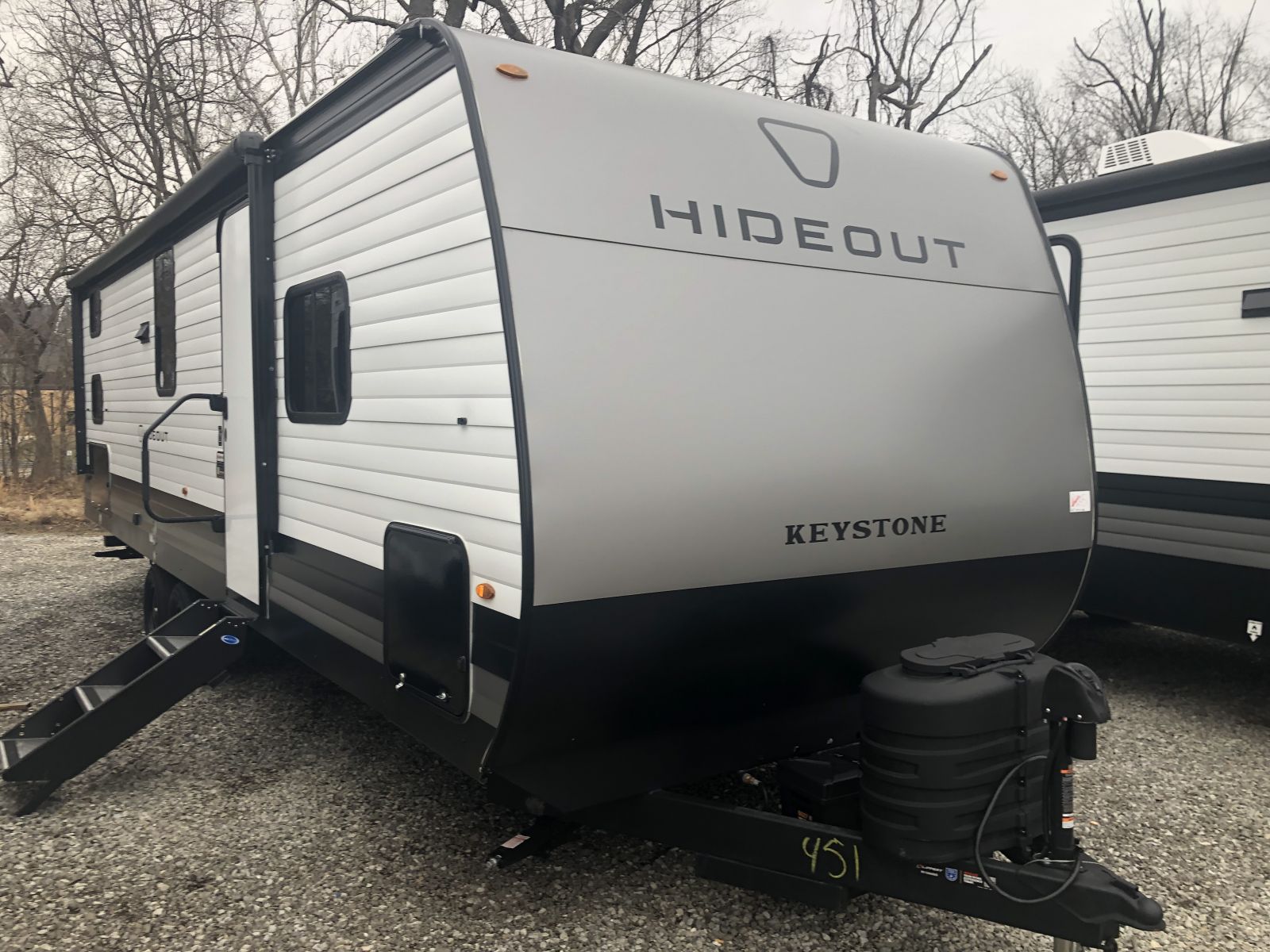 NEW 2026 KEYSTONE HIDEOUT 262BH - Setzers RV