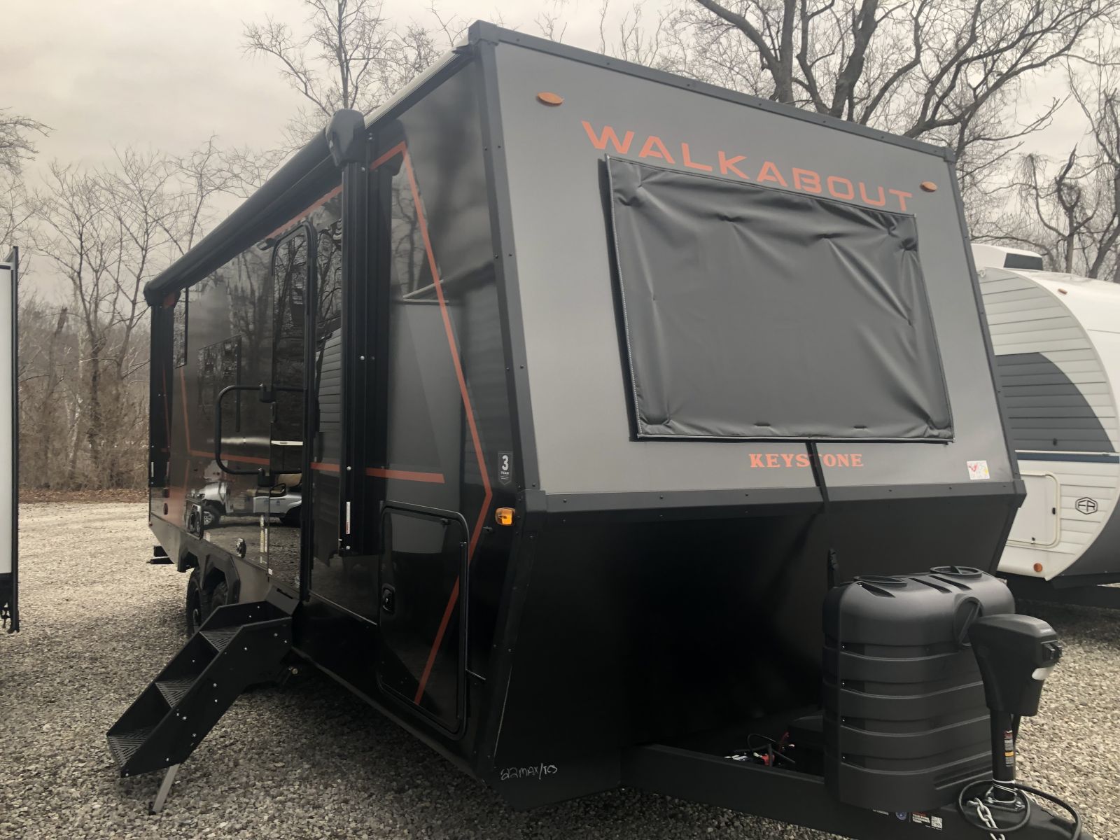 NEW 2026 KEYSTONE WALKABOUT 22MAX - Setzers RV