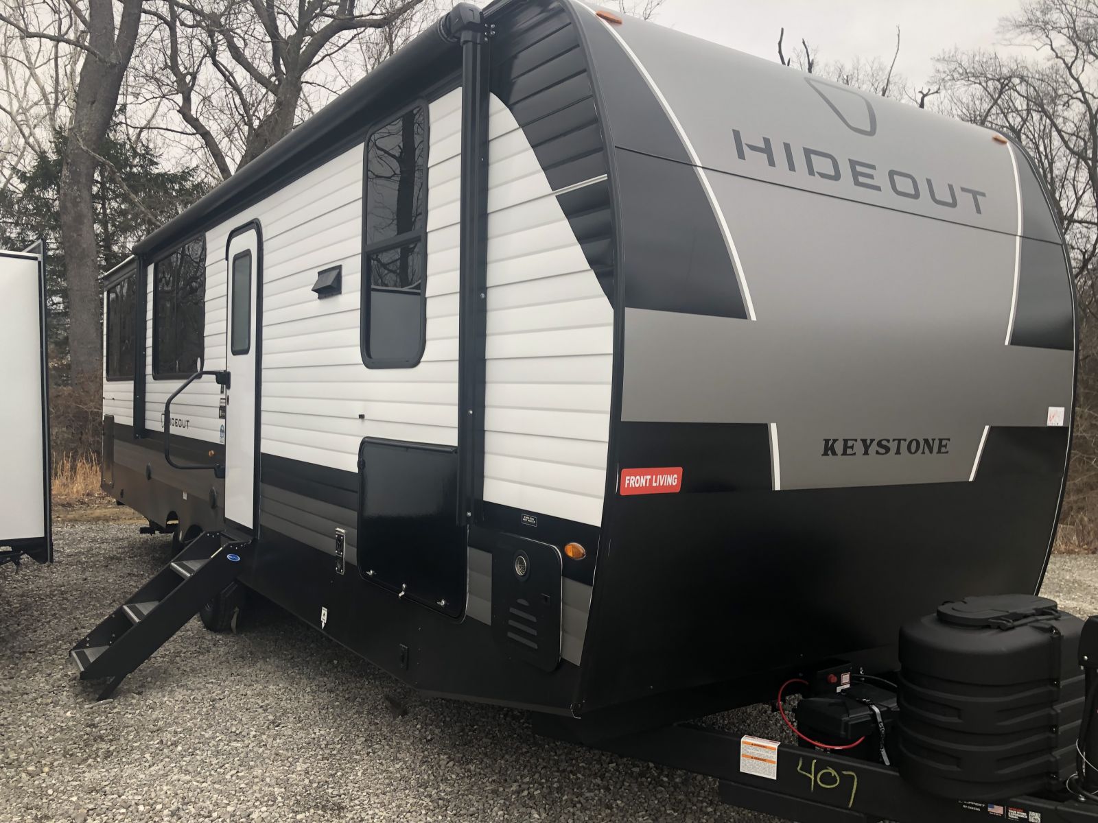NEW 2026 KEYSTONE HIDEOUT 29HAVEN - Setzers RV