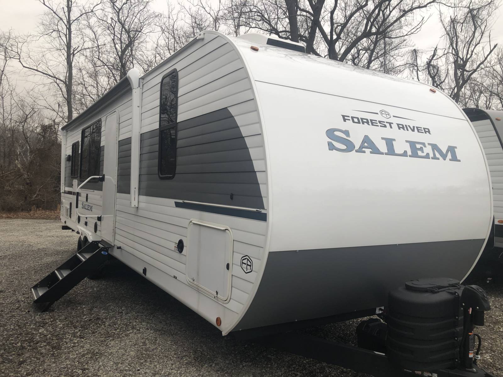 NEW 2026 FOREST RIVER SALEM 27RK - Setzers RV
