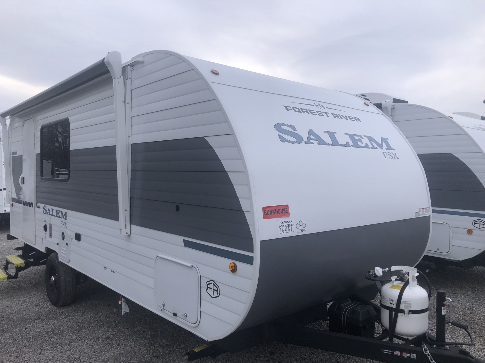 NEW 2026 FOREST RIVER SALEM 180ICE - Setzers RV