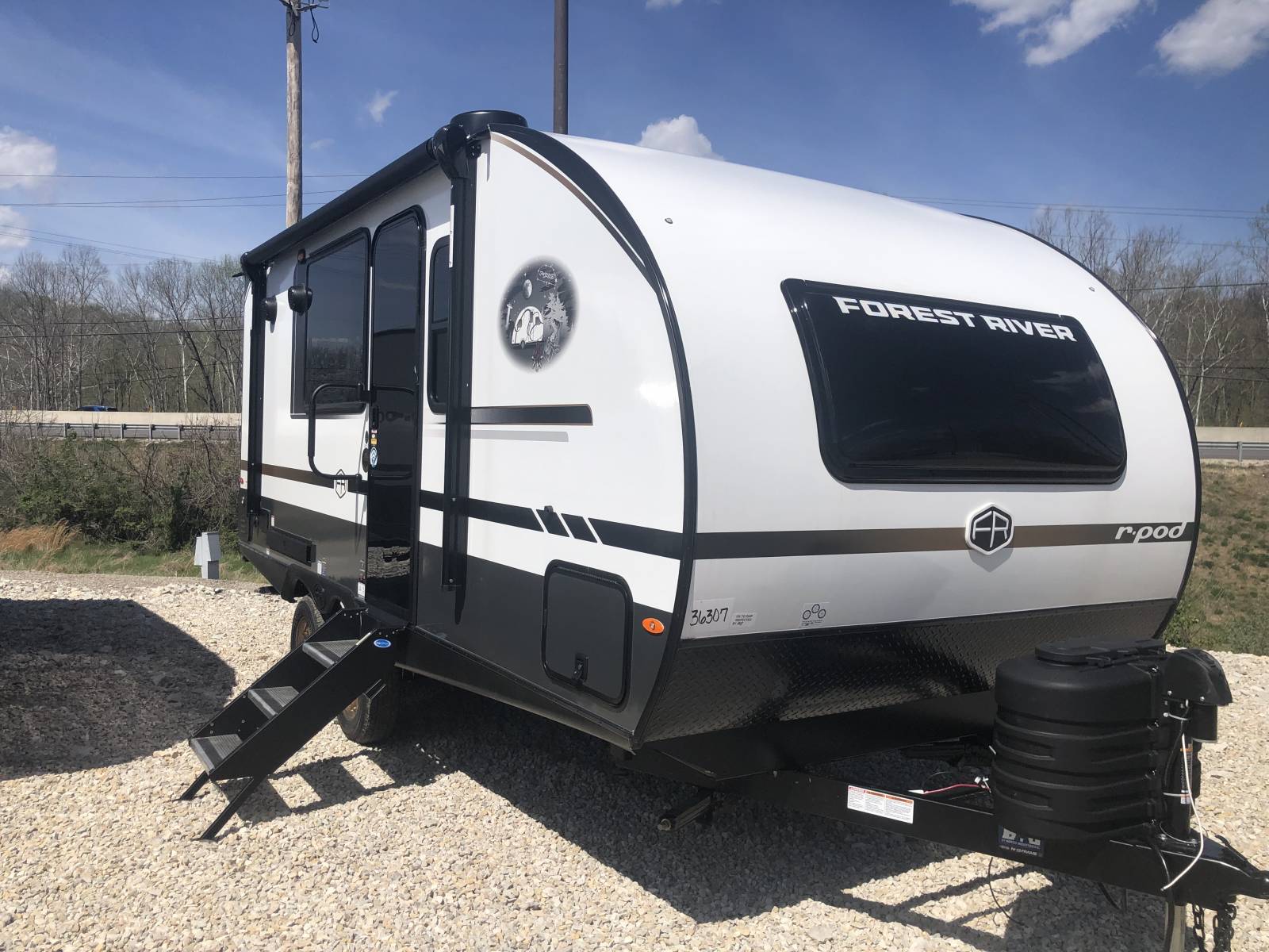NEW 2026 FOREST RIVER R-POD 197 - Setzers RV