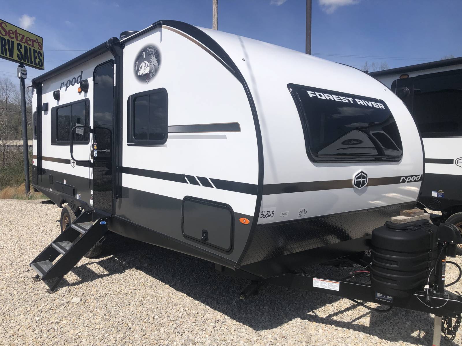 NEW 2026 FOREST RIVER R-POD 205 - Setzers RV