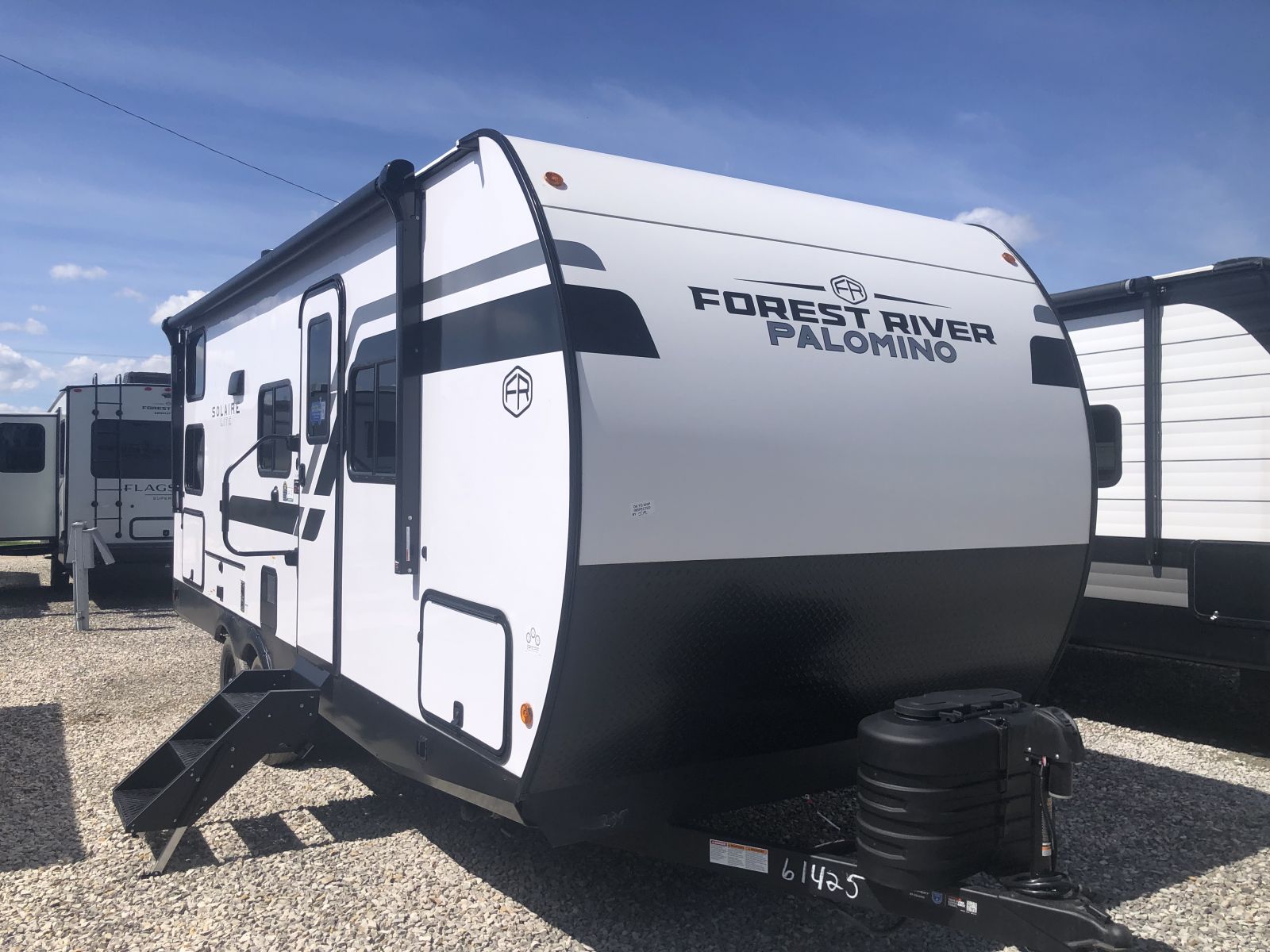 NEW 2026 PALOMINO SOLAIRE-LITE 235BH - Setzers RV