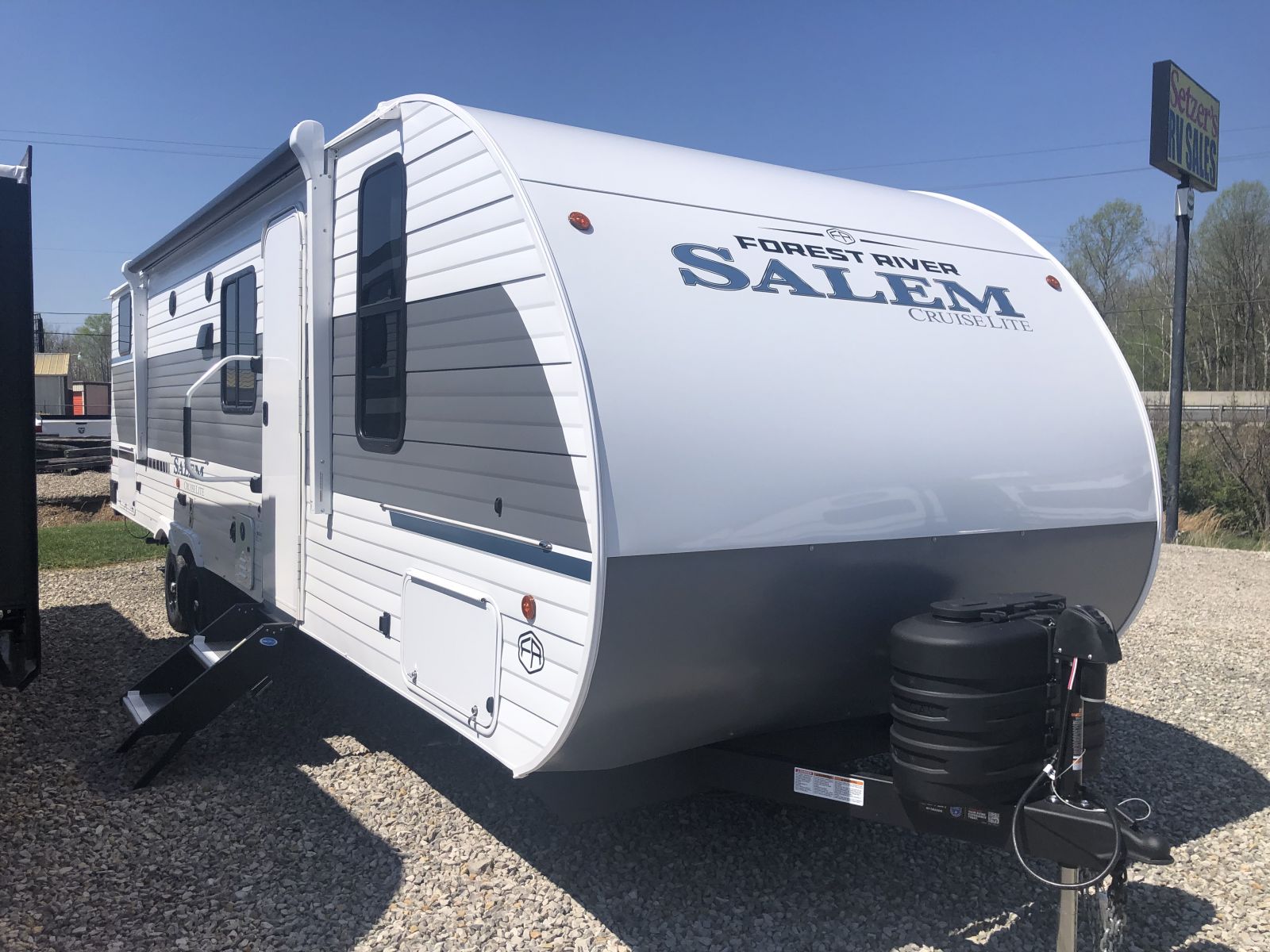 NEW 2026 FOREST RIVER SALEM 273QBXL - Setzers RV