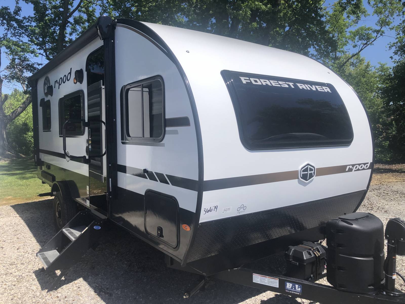 NEW 2026 FOREST RIVER R-POD 185 - Setzers RV