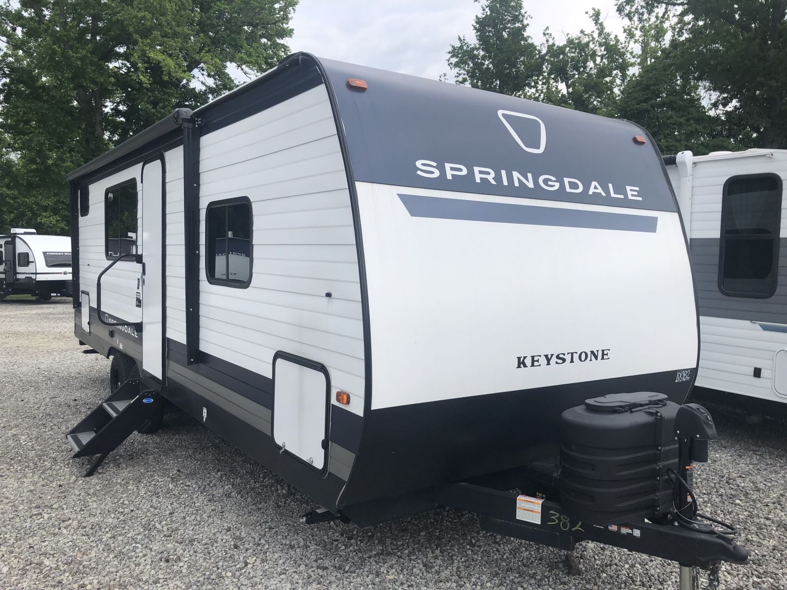 NEW 2026 KEYSTONE SPRINGDALE 2300BH - Setzers RV