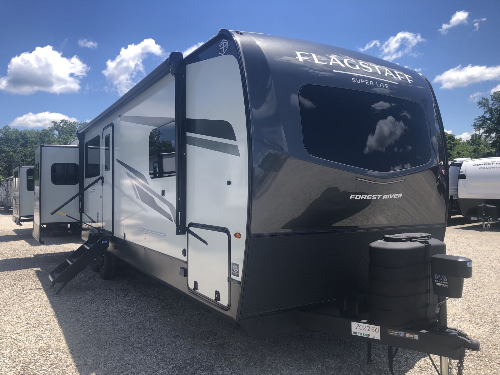 2027 Forest River Flagstaff Super Lite