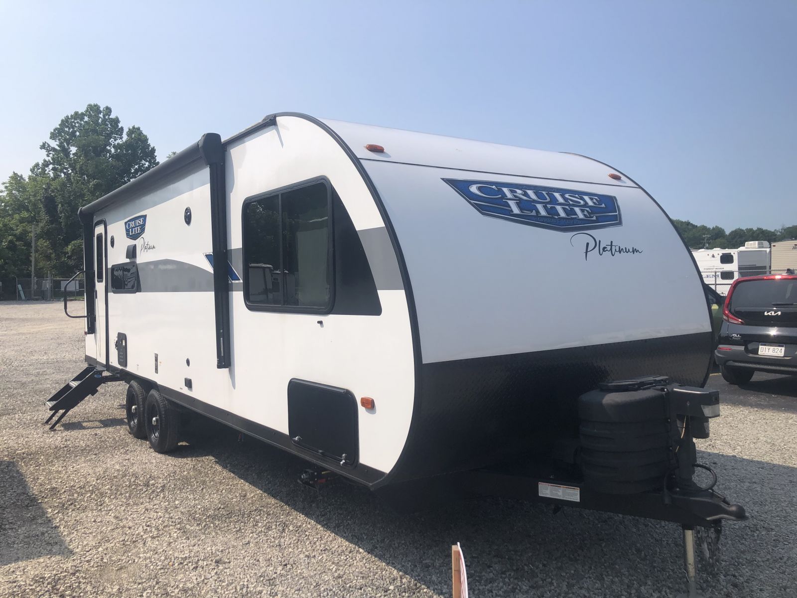 USED 2024 FOREST RIVER SALEM 24RLXL - Setzers RV