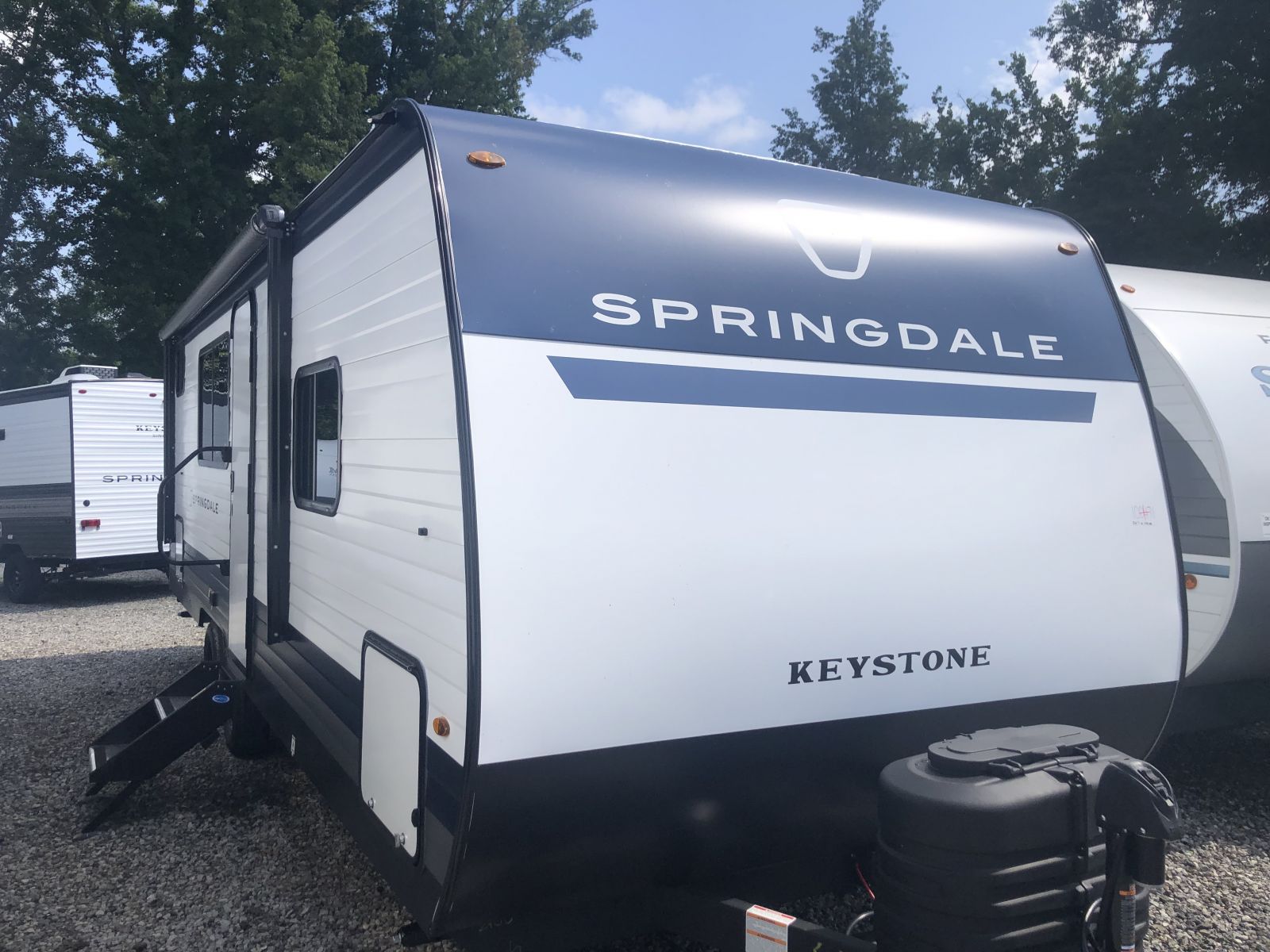 2027 Keystone Springdale