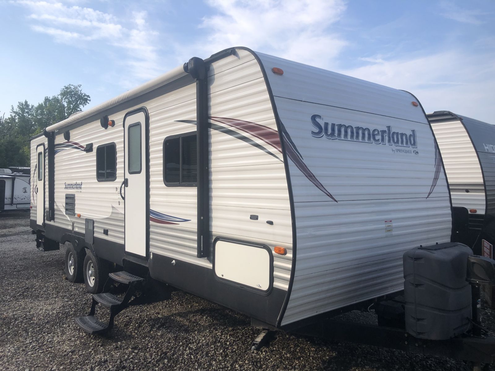 USED 2016 KEYSTONE SPRINGDALE 2820BH - Setzers RV