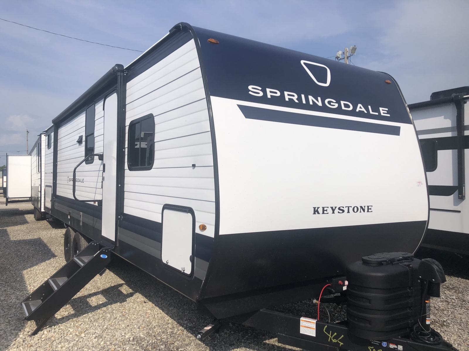2027 Keystone Springdale