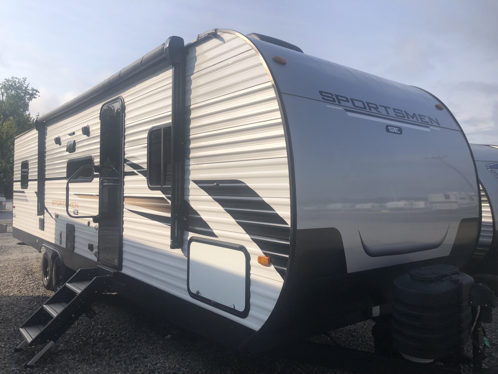 USED 2025 KZ SPORTSMEN 301DBSE - Setzers RV