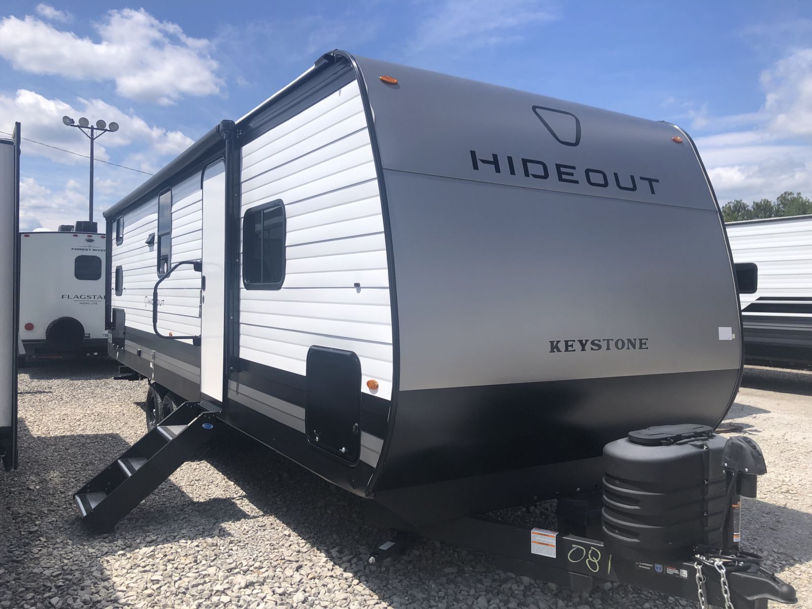 2027 Keystone Hideout 262bh