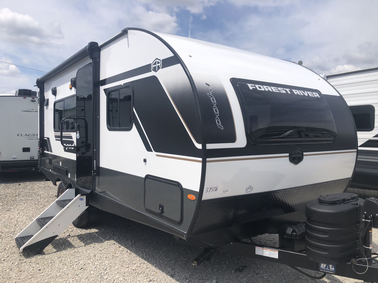 2027 Forest River R-pod