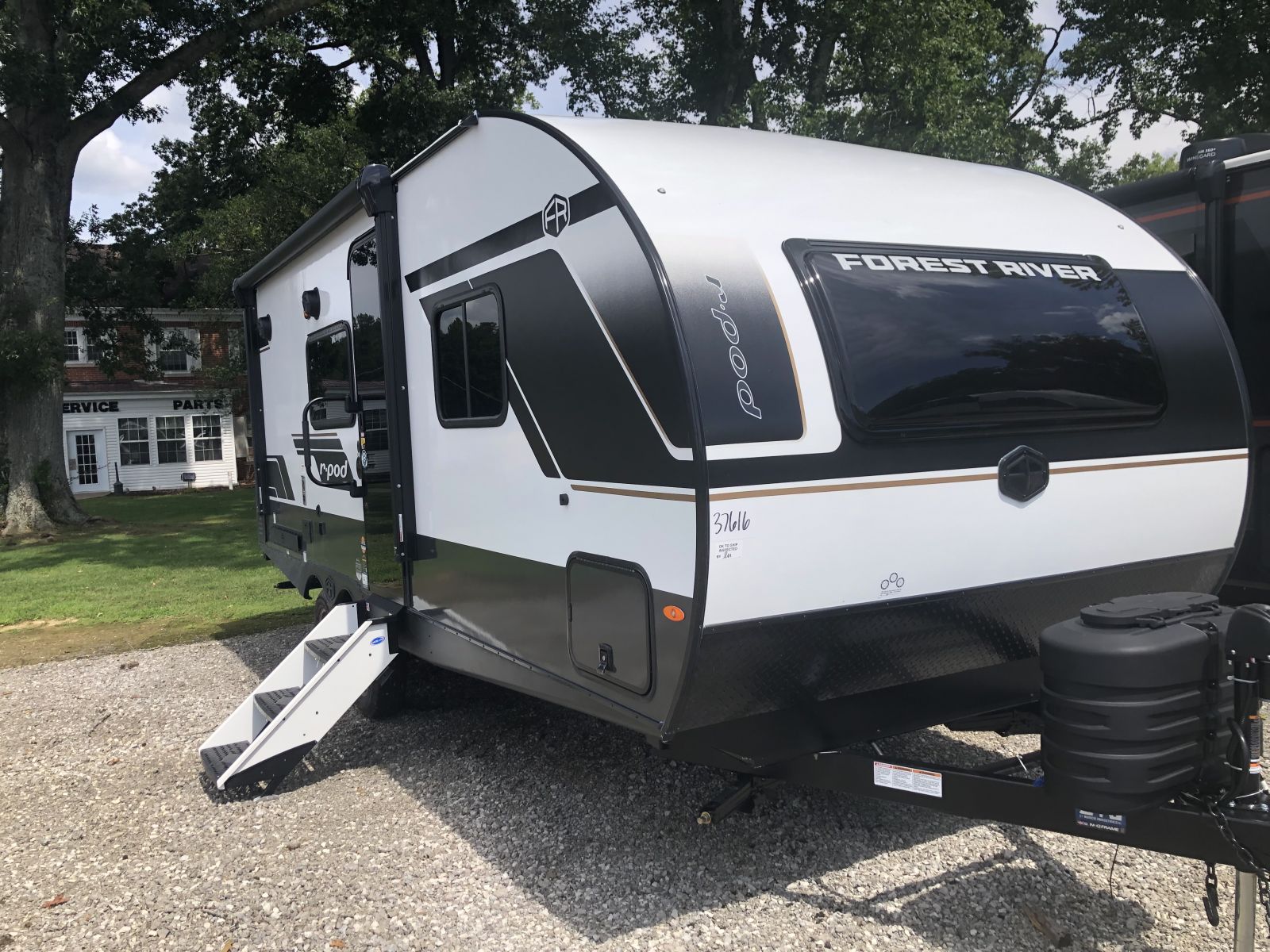 2027 Forest River R-pod