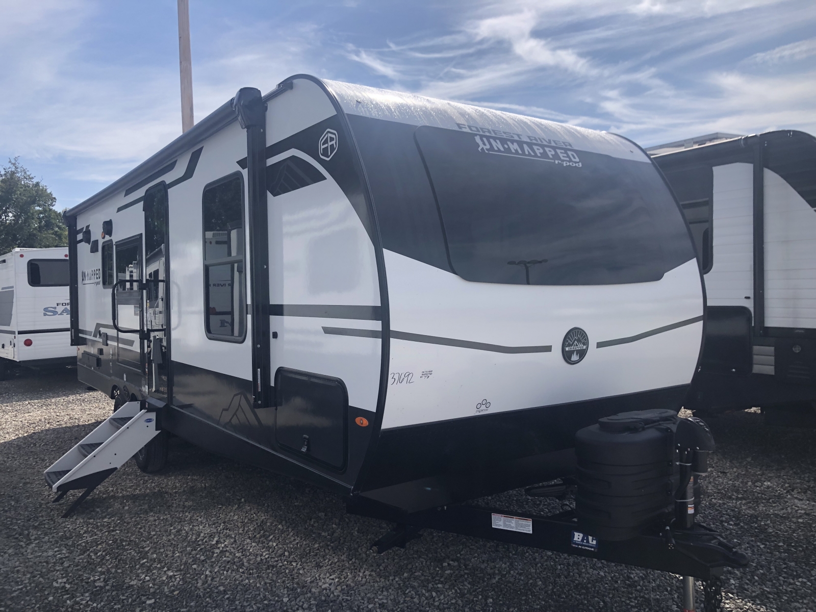 2027 Forest River R-pod