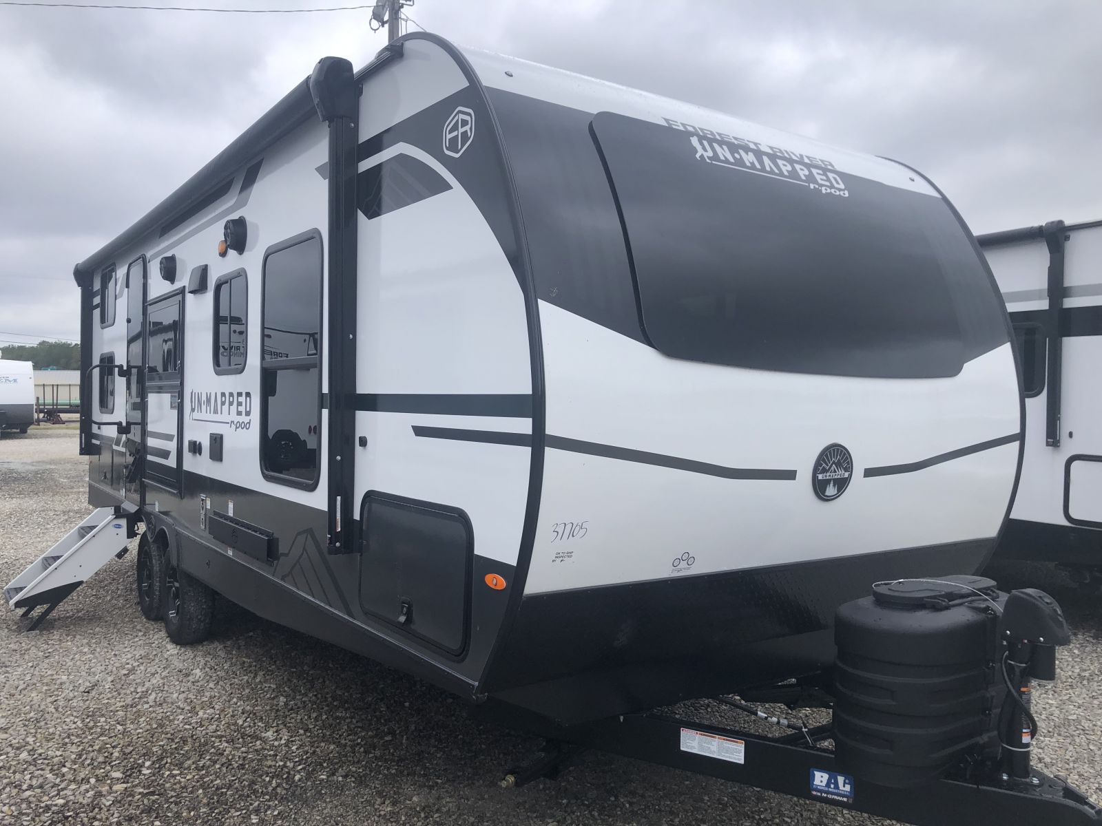 NEW 2027 FOREST RIVER R-POD UN-MAPPED 26BH - Setzers RV