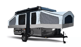 folding campers